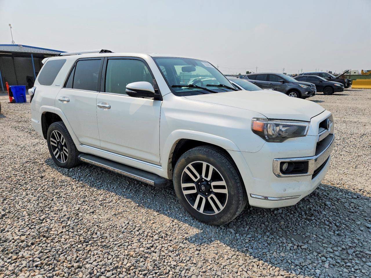 2016 Toyota 4Runner Sr5 - Фото 4