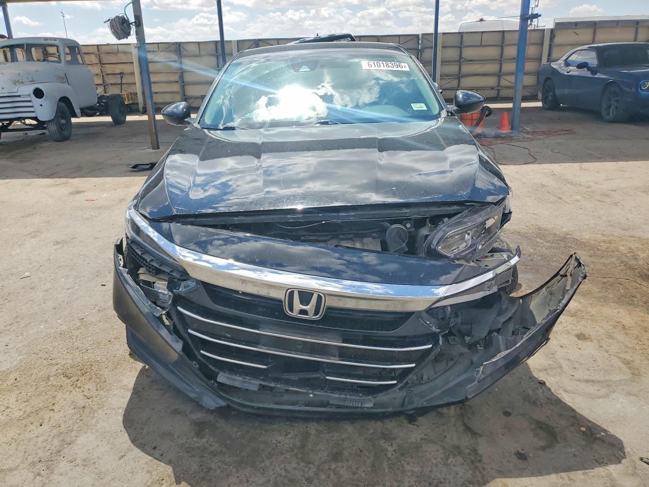 2021 Honda Accord Lx - Фото 5