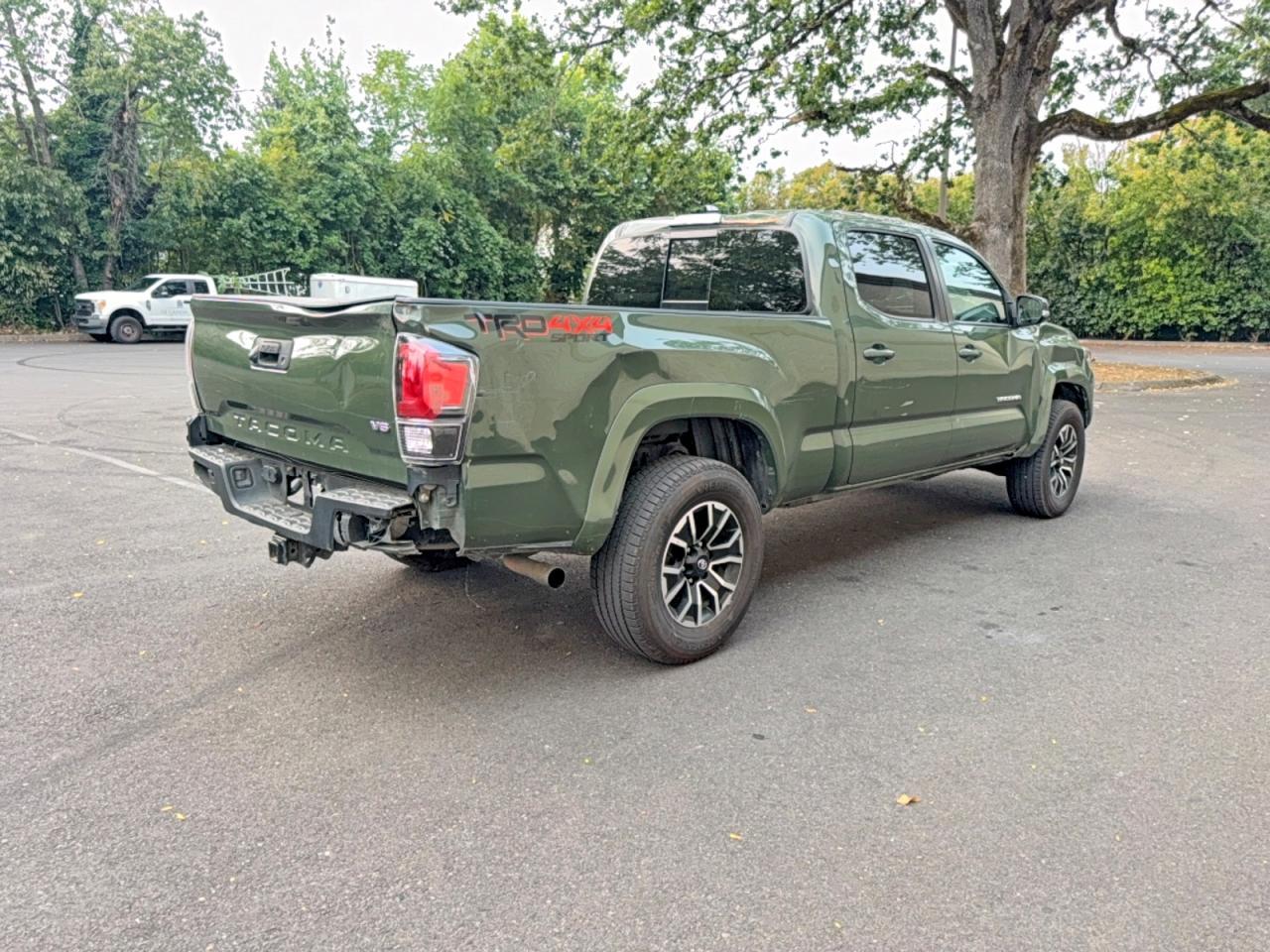2022 Toyota Tacoma Trd Sport - Фото 4
