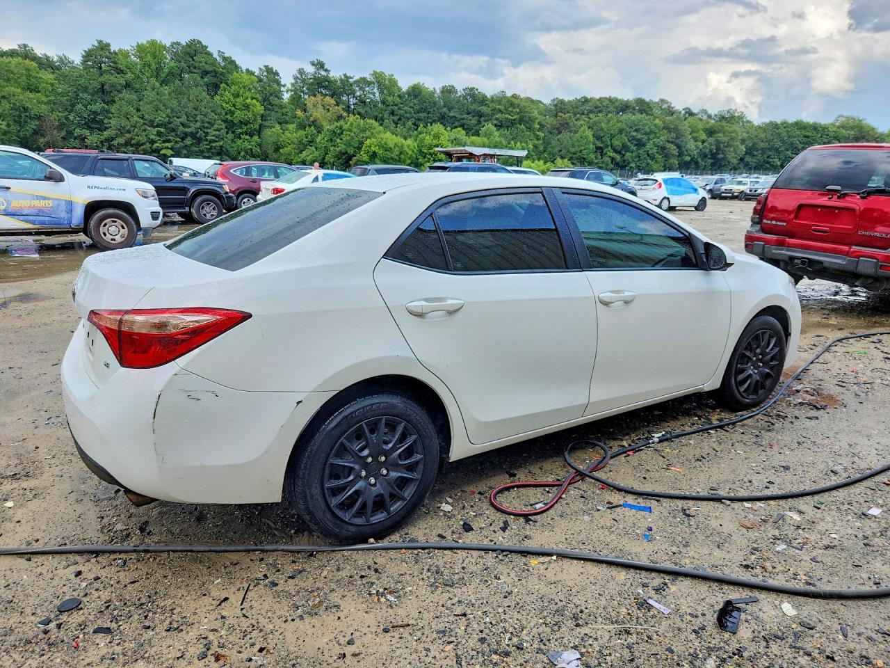 2018 Toyota Corolla Le - Image 3