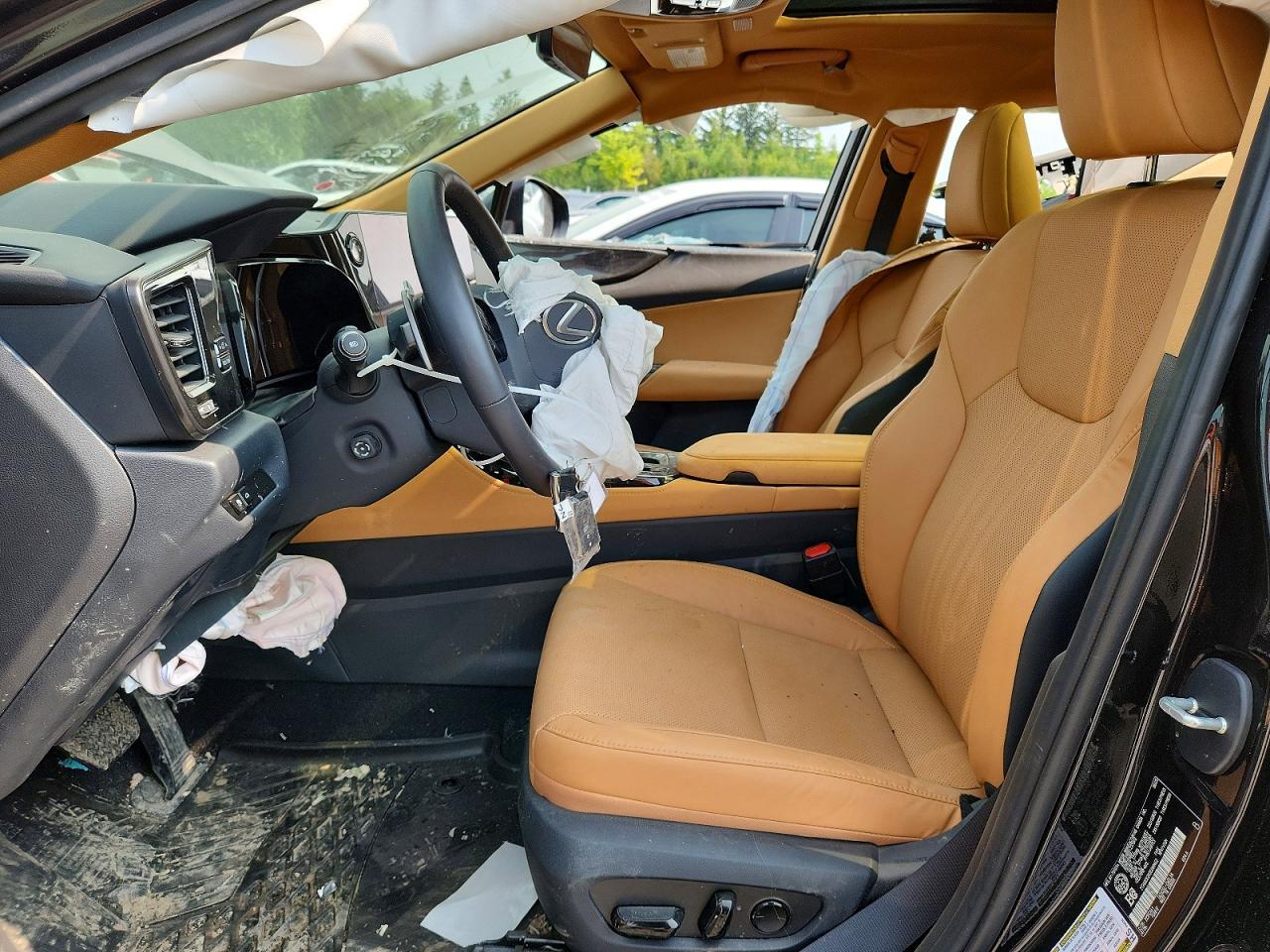2025 Lexus Nx 350 Premium - Фото 7