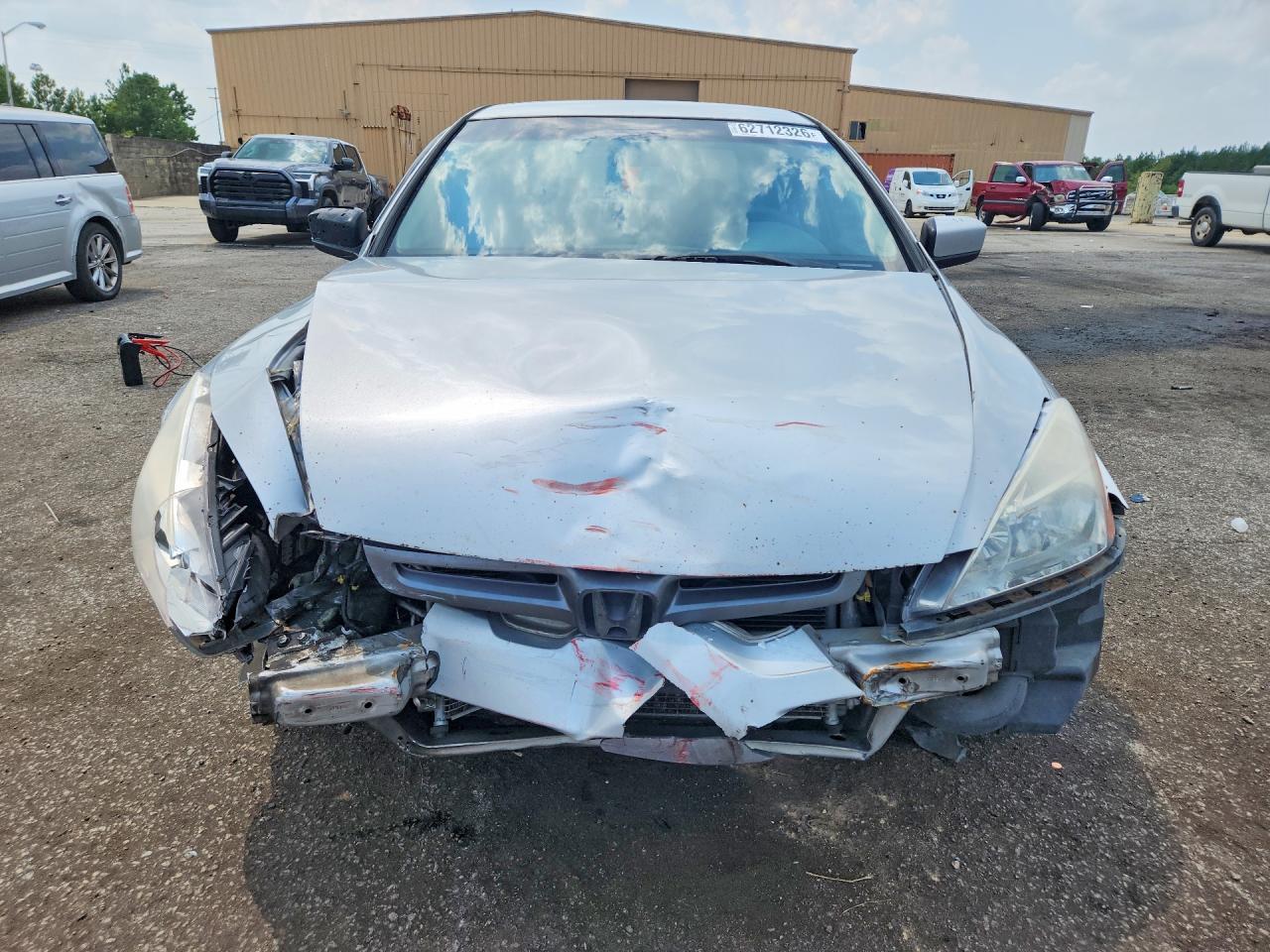 2003 Honda Accord Lx - Фото 5