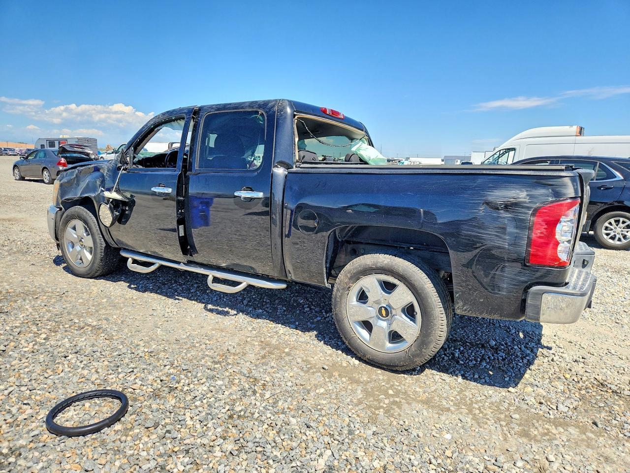 2012 Chevrolet Silverado C1500 Lt - Image 2