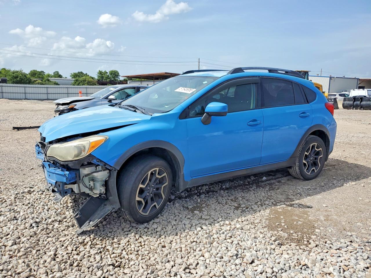 2016 Subaru Crosstrek Premium