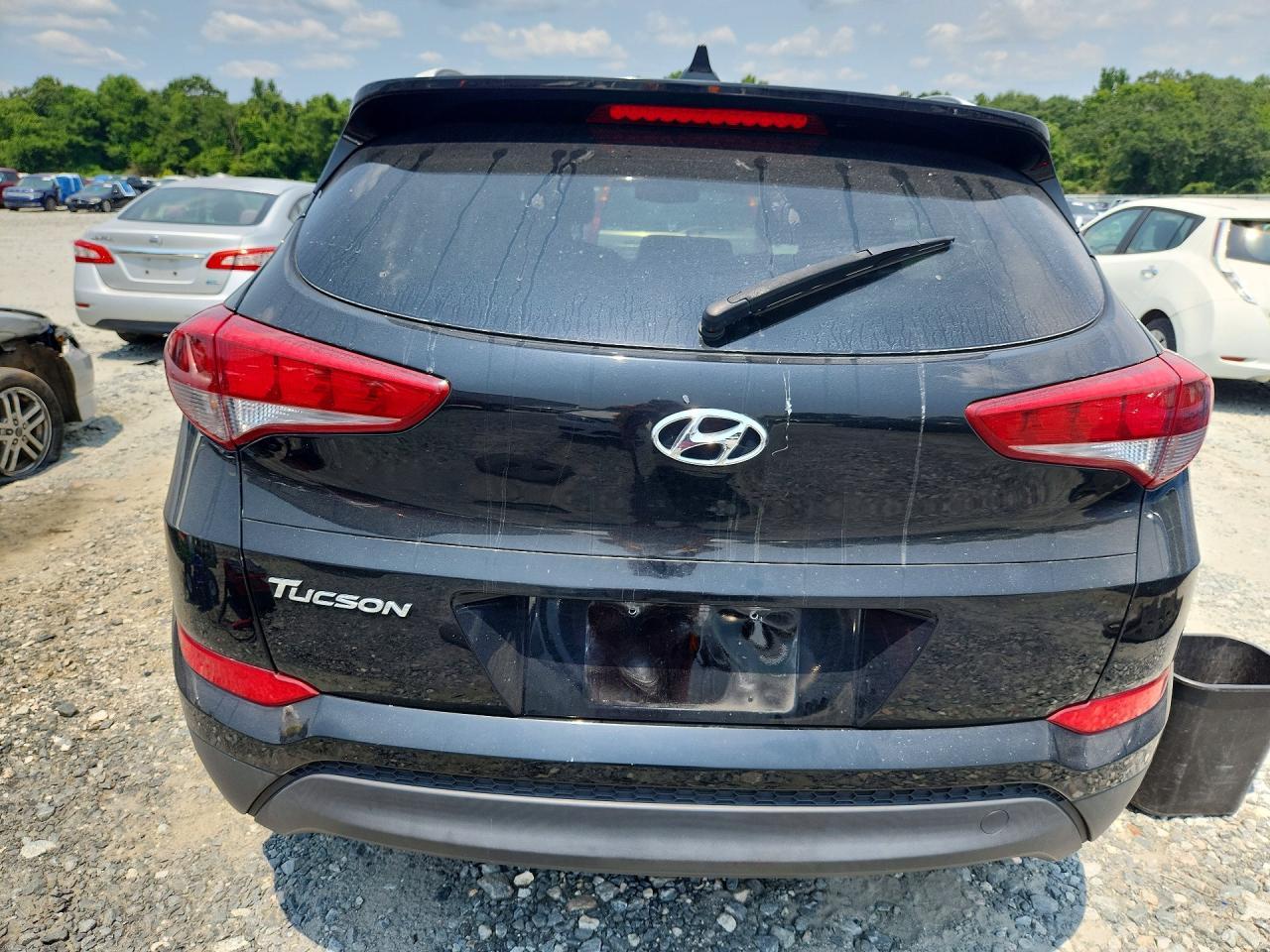 2018 Hyundai Tucson Sel Plus - Image 6