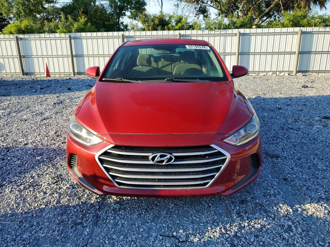 2018 Hyundai Elantra Sel - Image 5