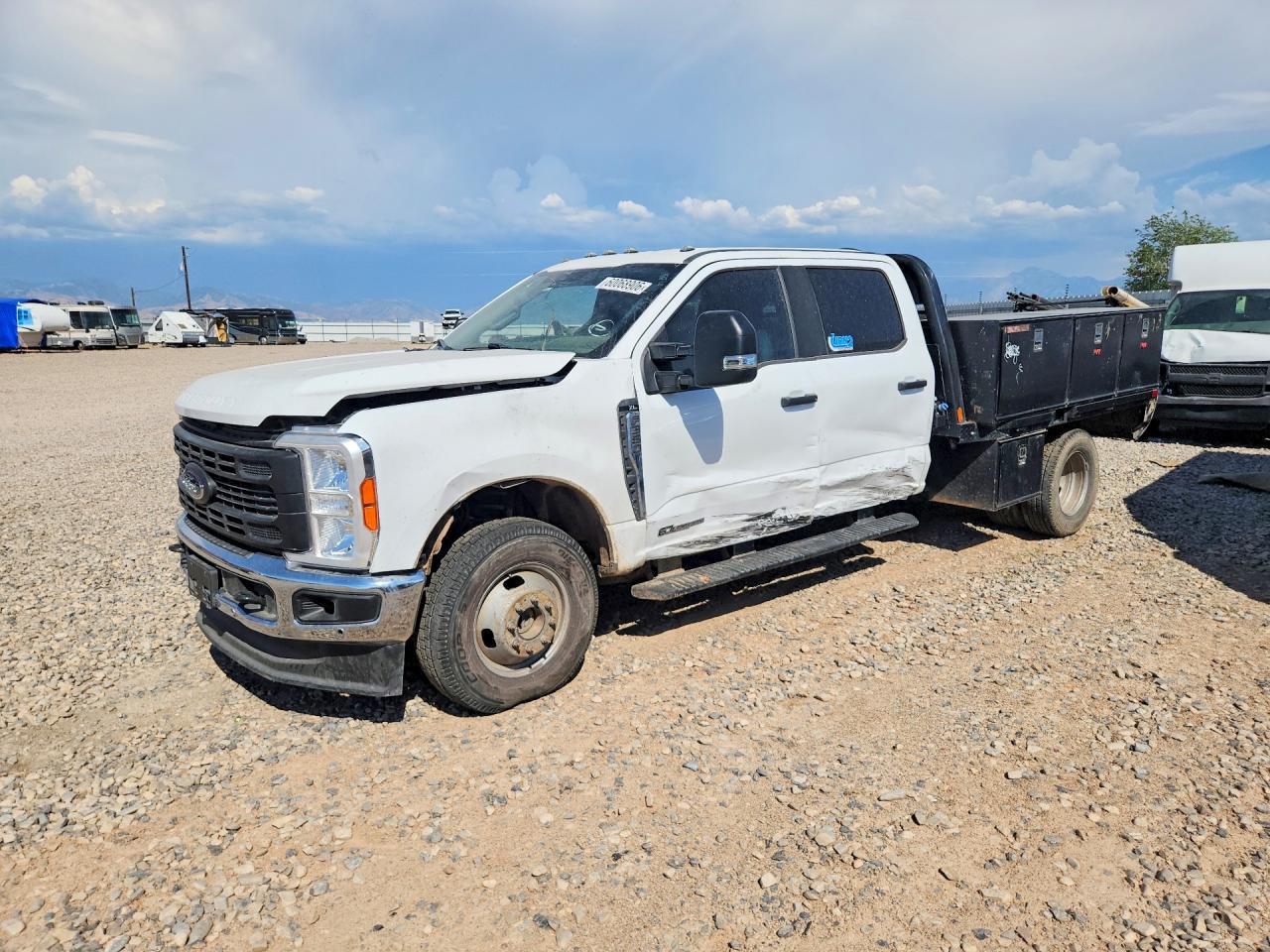 2023 Ford F350 Super Duty