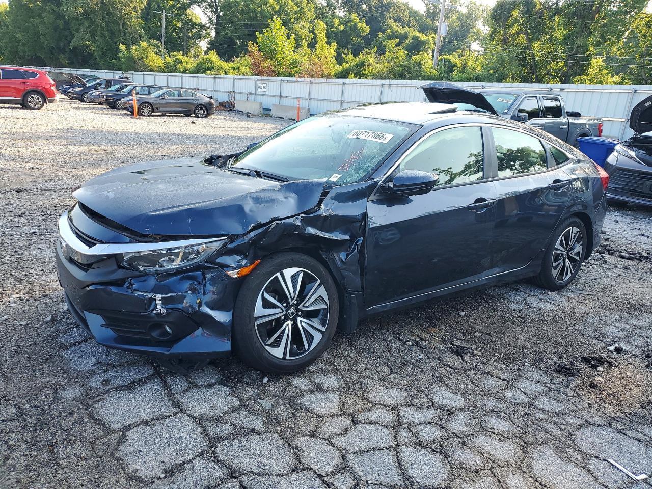 2018 Honda Civic Exl