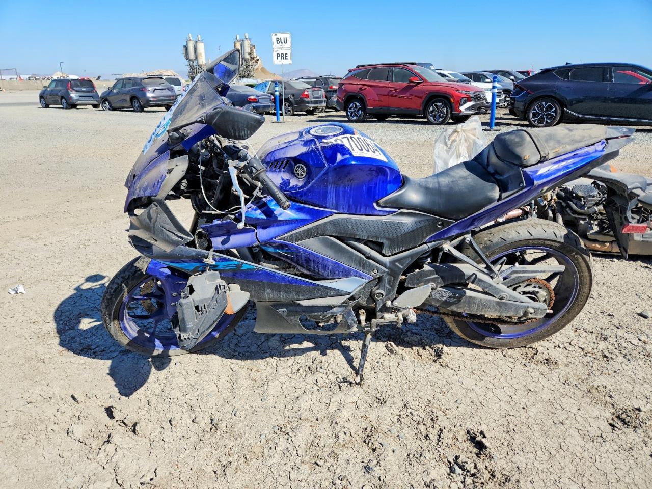 2024 Yamaha Yzfr3 A - Image 3