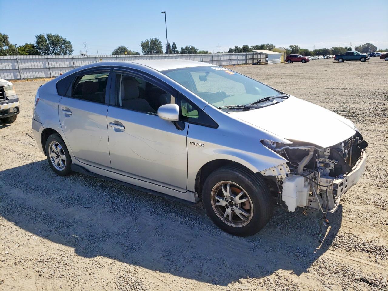 2013 Toyota Prius Three - Фото 4