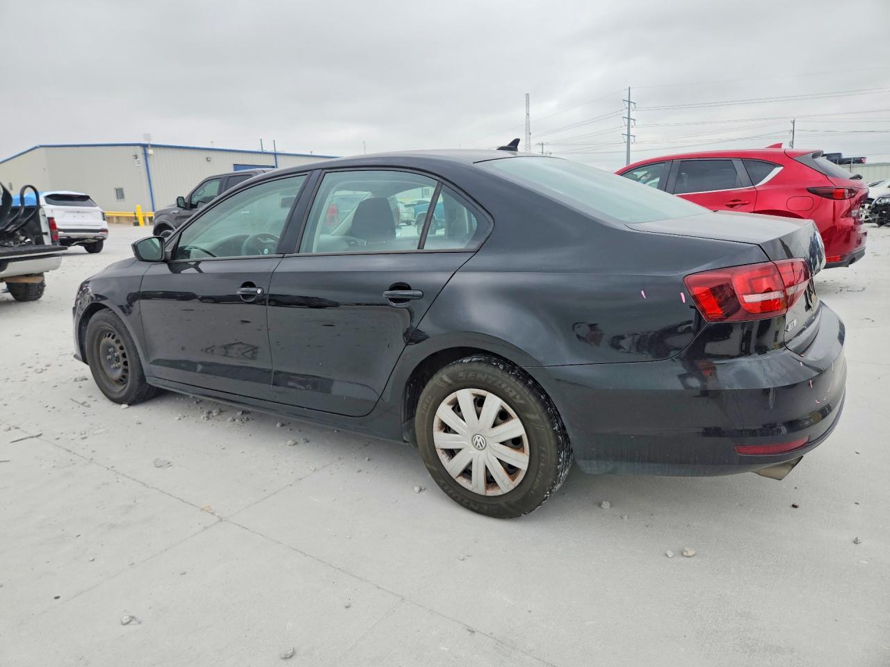 2016 Volkswagen Jetta S - Image 2