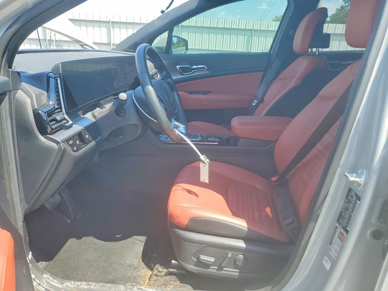 2025 Kia Sportage Sx Prestige - Фото 7