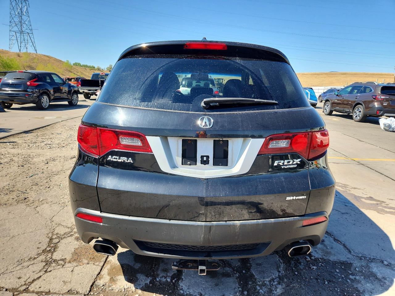 2010 Acura Rdx - Фото 6