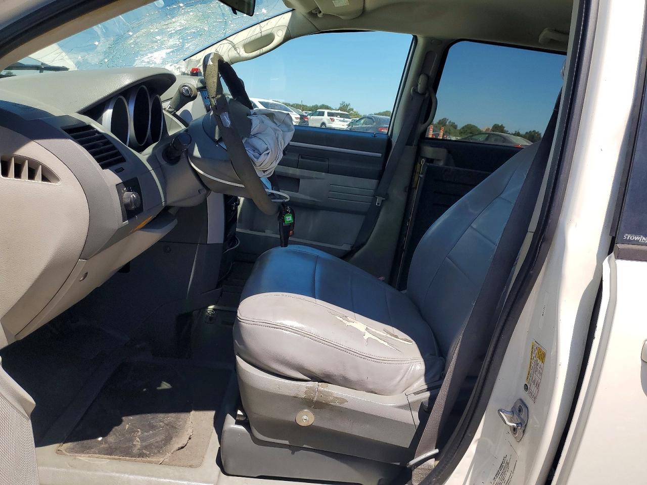 2010 Dodge Grand Caravan Se - Фото 7