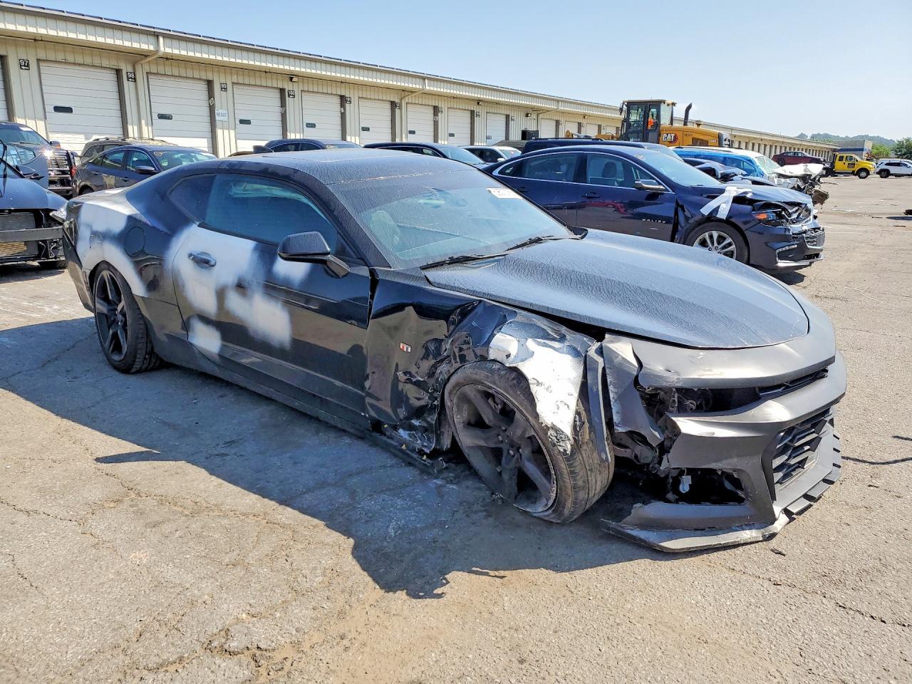 2017 Chevrolet Camaro Lt - Image 4