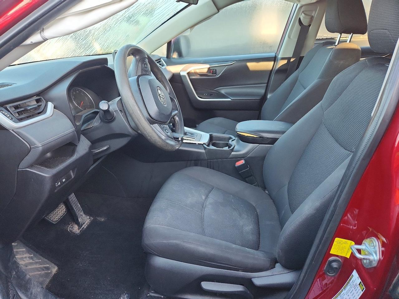 2021 Toyota Rav4 Le - Image 7