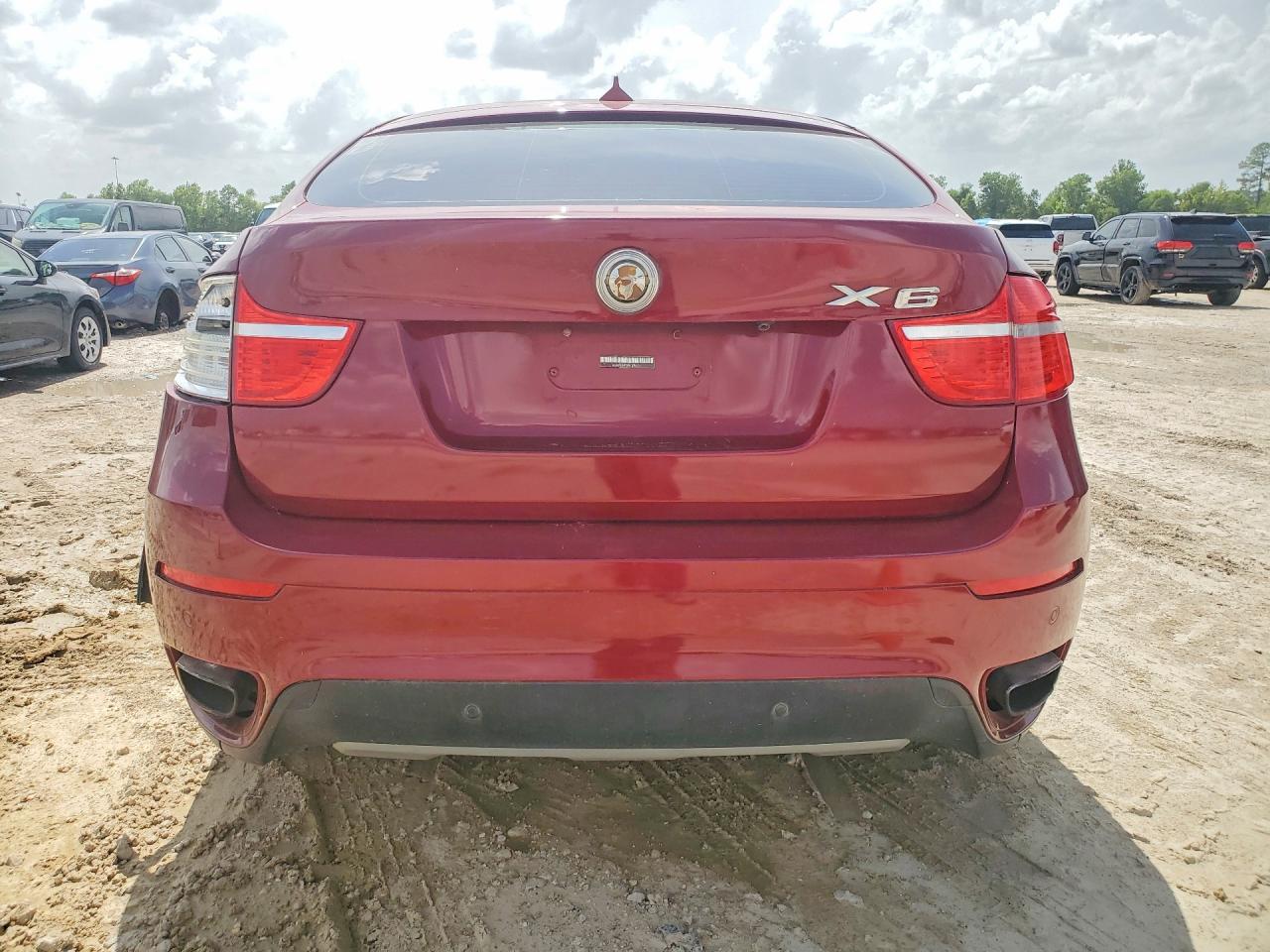 2009 BMW X6 - Image 6