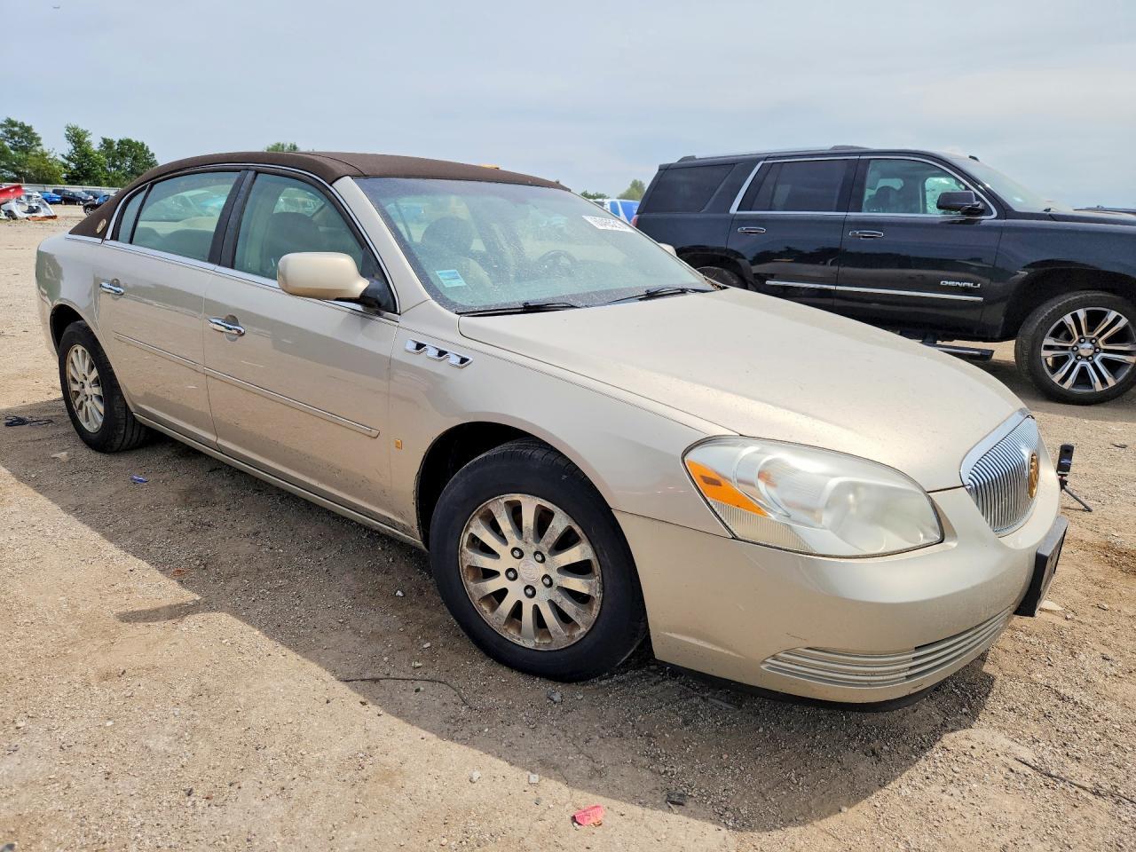 2008 Buick Lucerne Cx - Фото 4