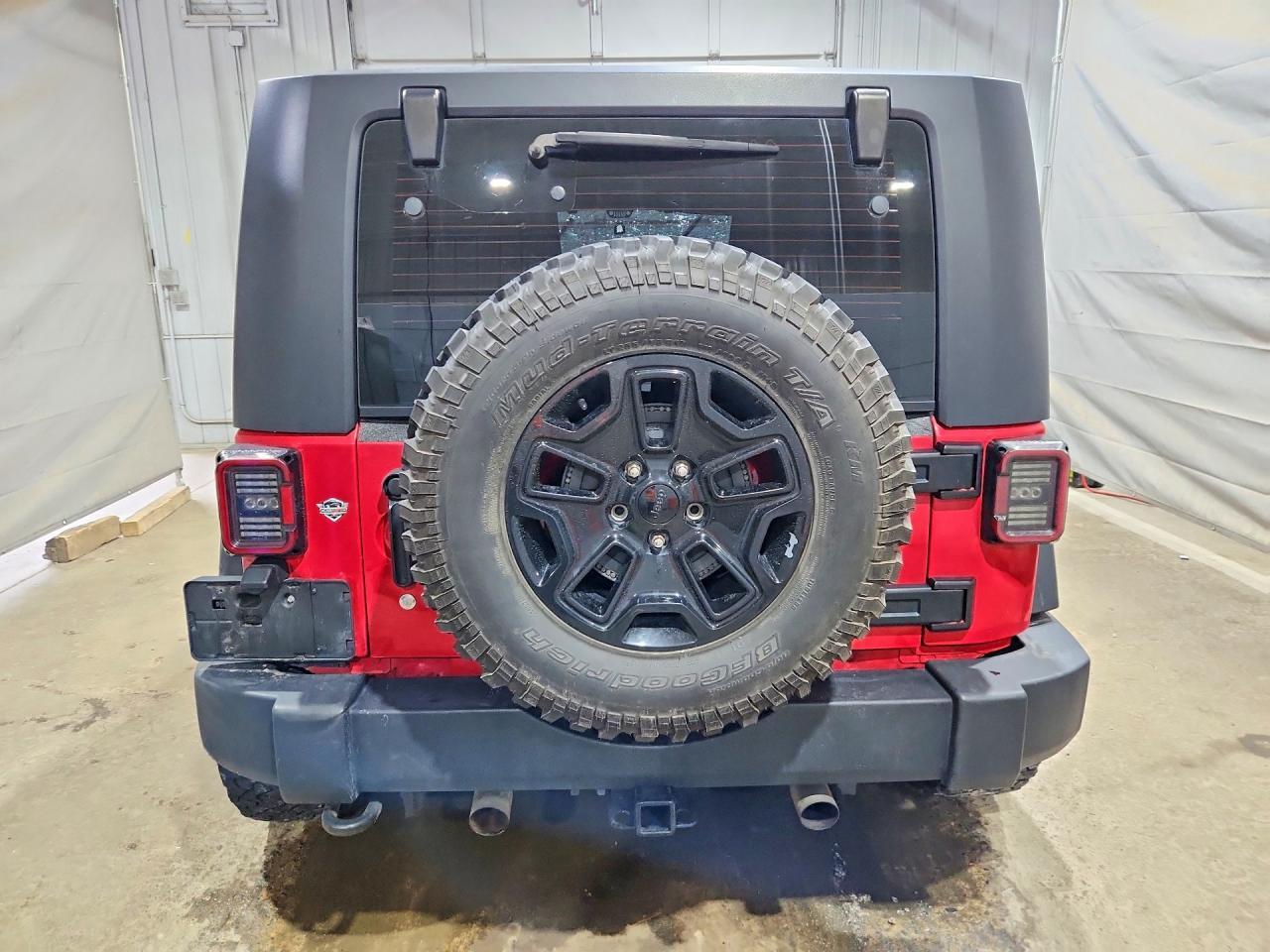 2011 Jeep Wrangler Sport - Фото 6
