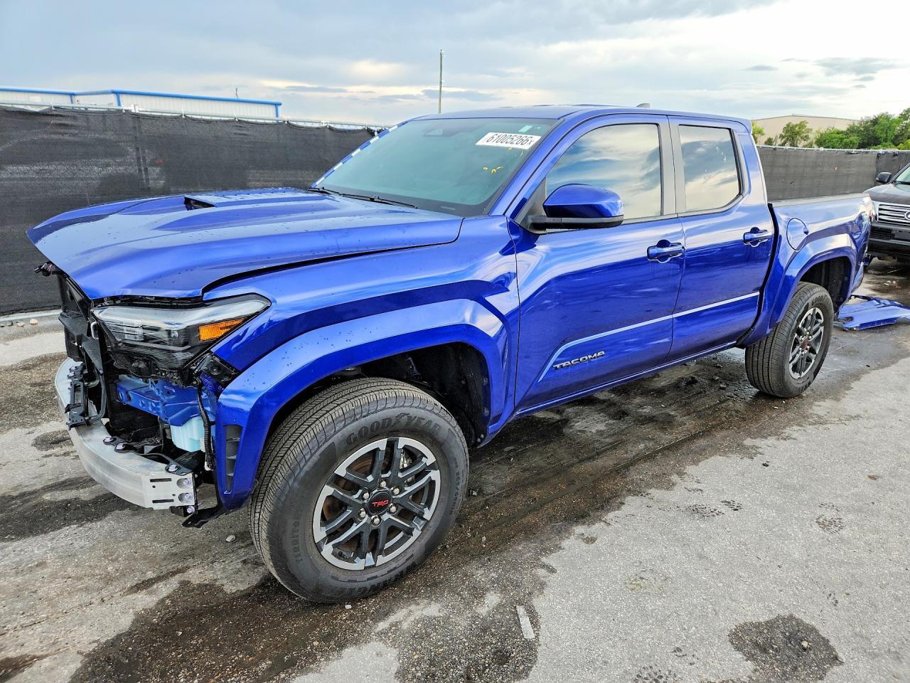 2025 Toyota Tacoma Trd Sport