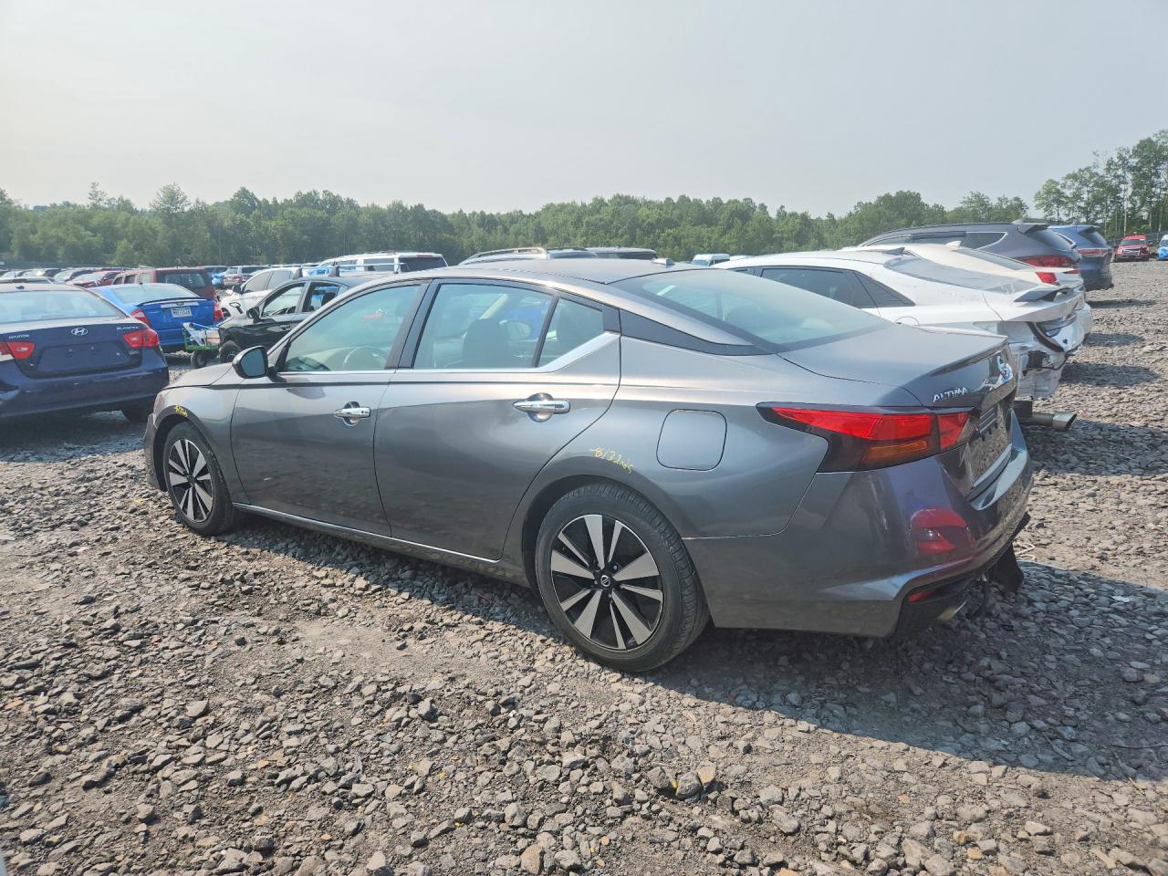 2019 Nissan Altima Sl - Фото 2