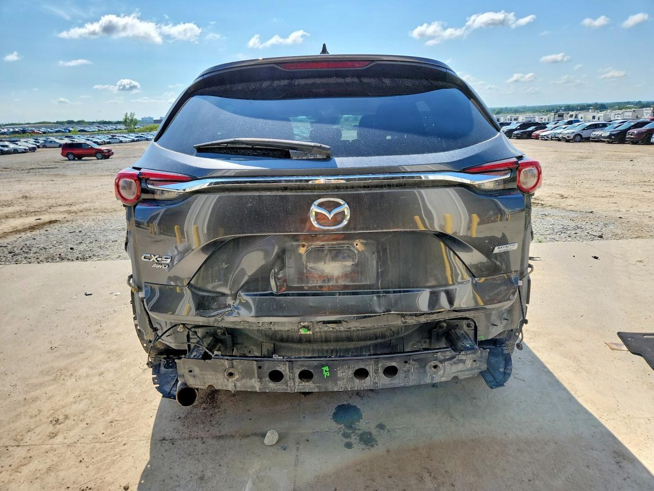 2019 Mazda Cx-9 Touring - Image 6