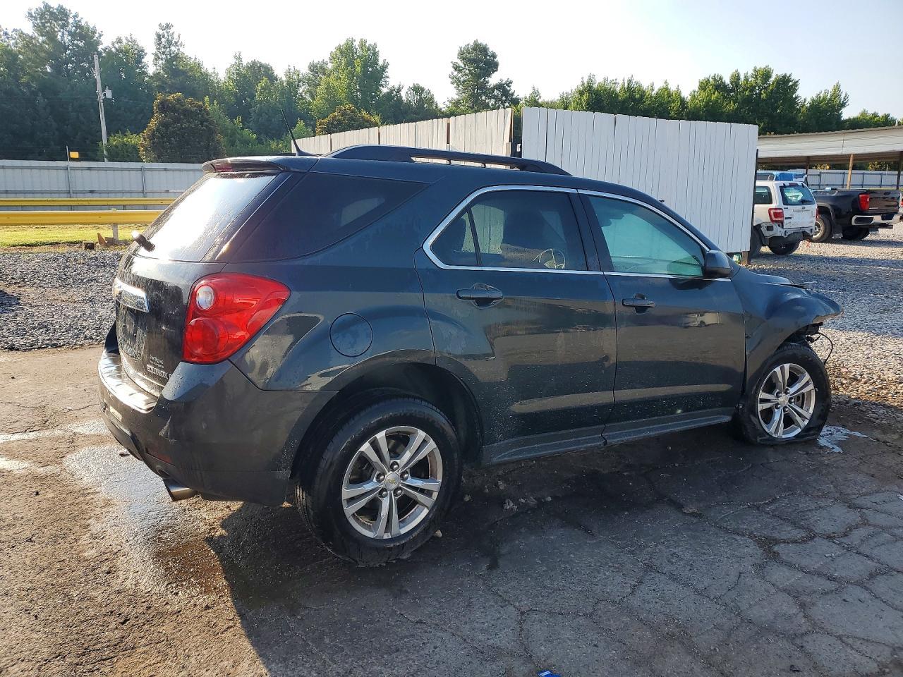 2013 Chevrolet Equinox Lt - Фото 3