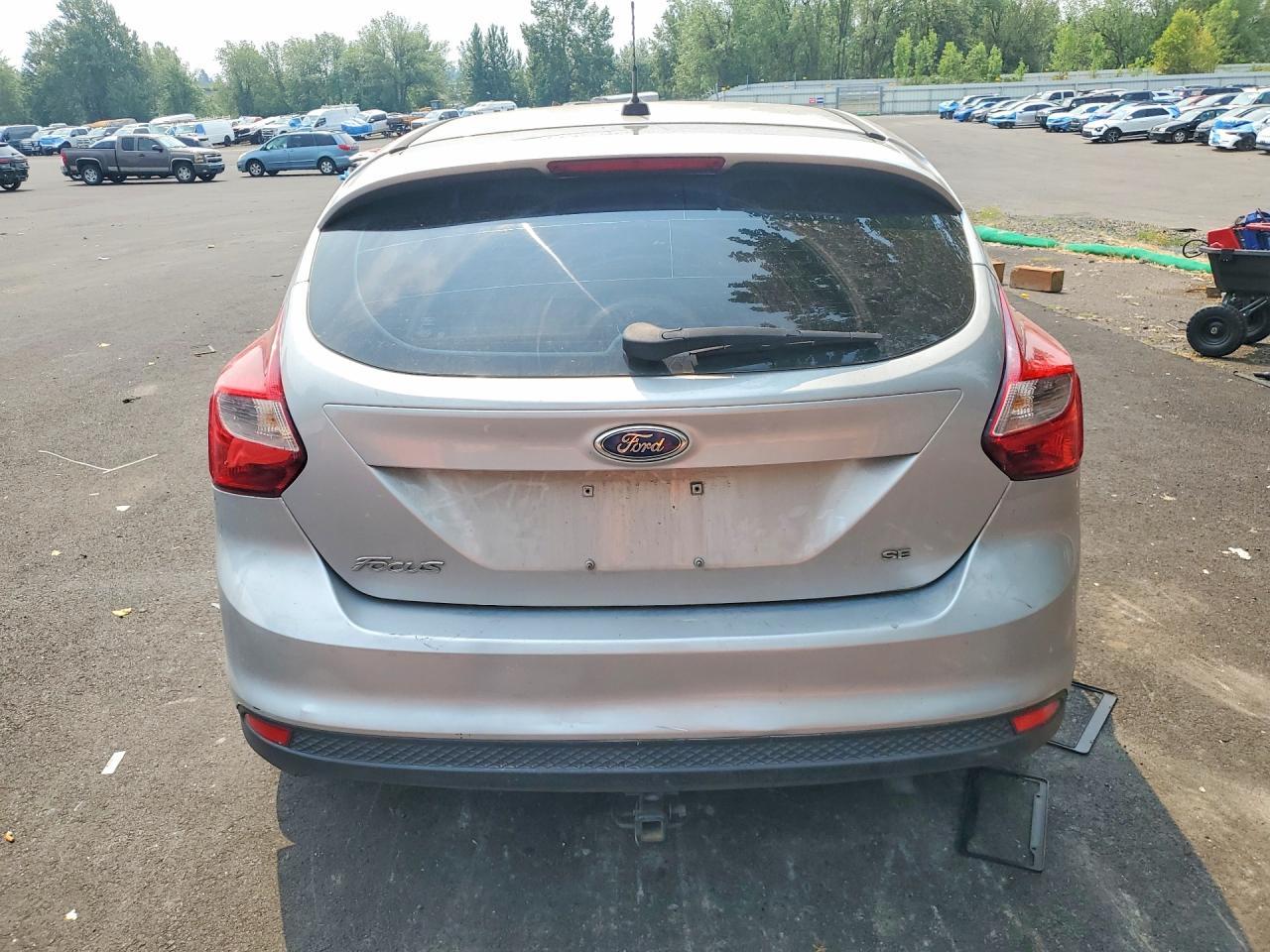 2014 Ford Focus Se - Фото 6