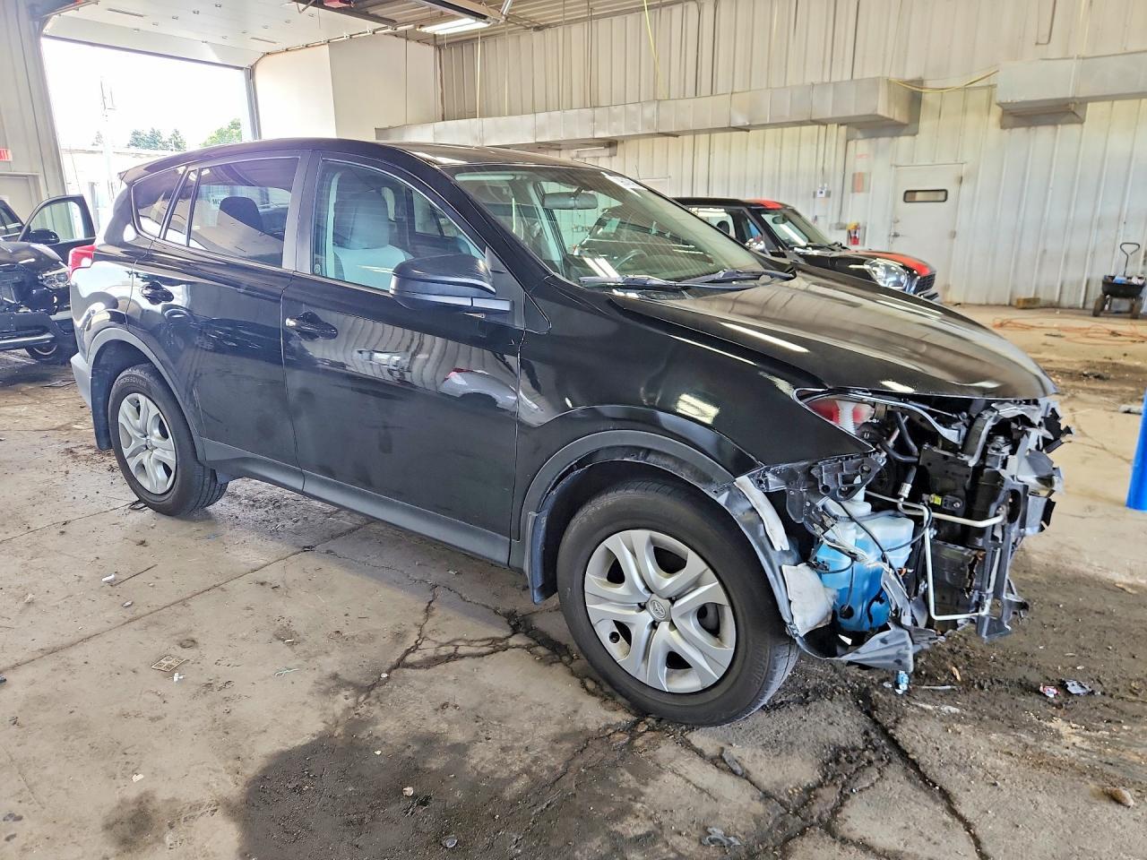 2015 Toyota Rav4 Le - Фото 4