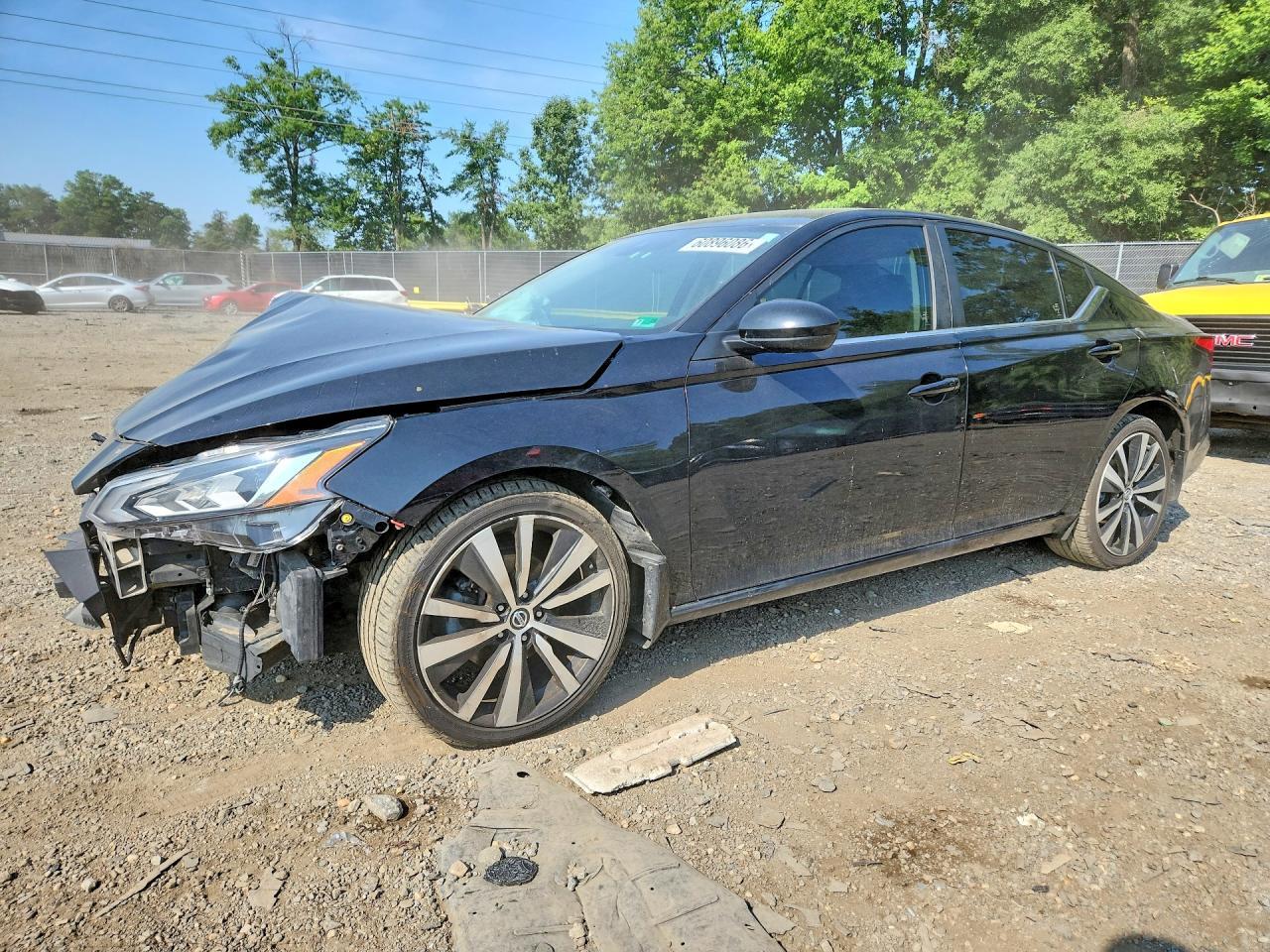 2020 Nissan Altima Sr