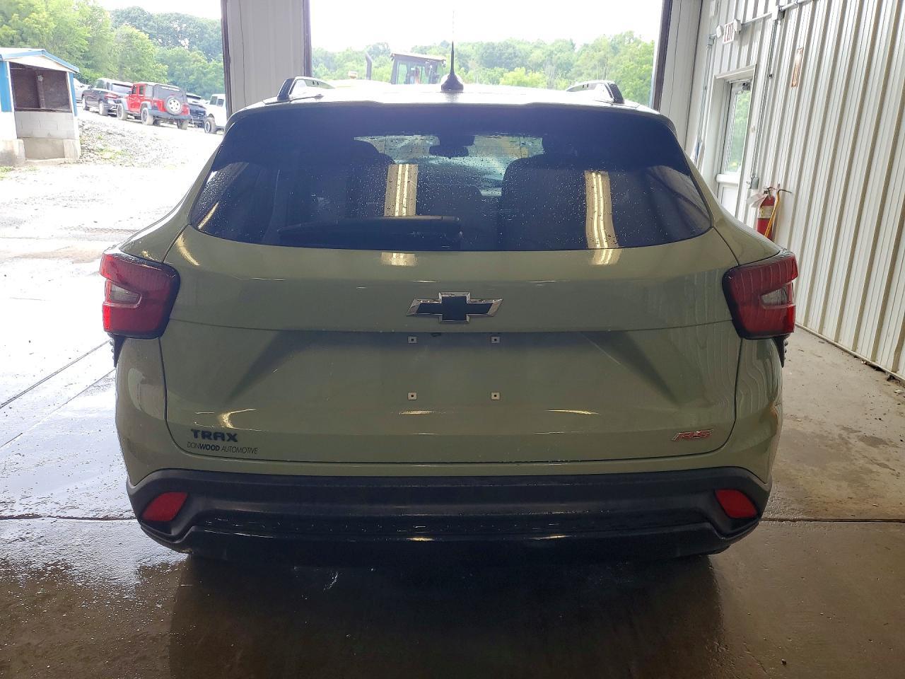 2024 Chevrolet Trax 2Rs - Image 6