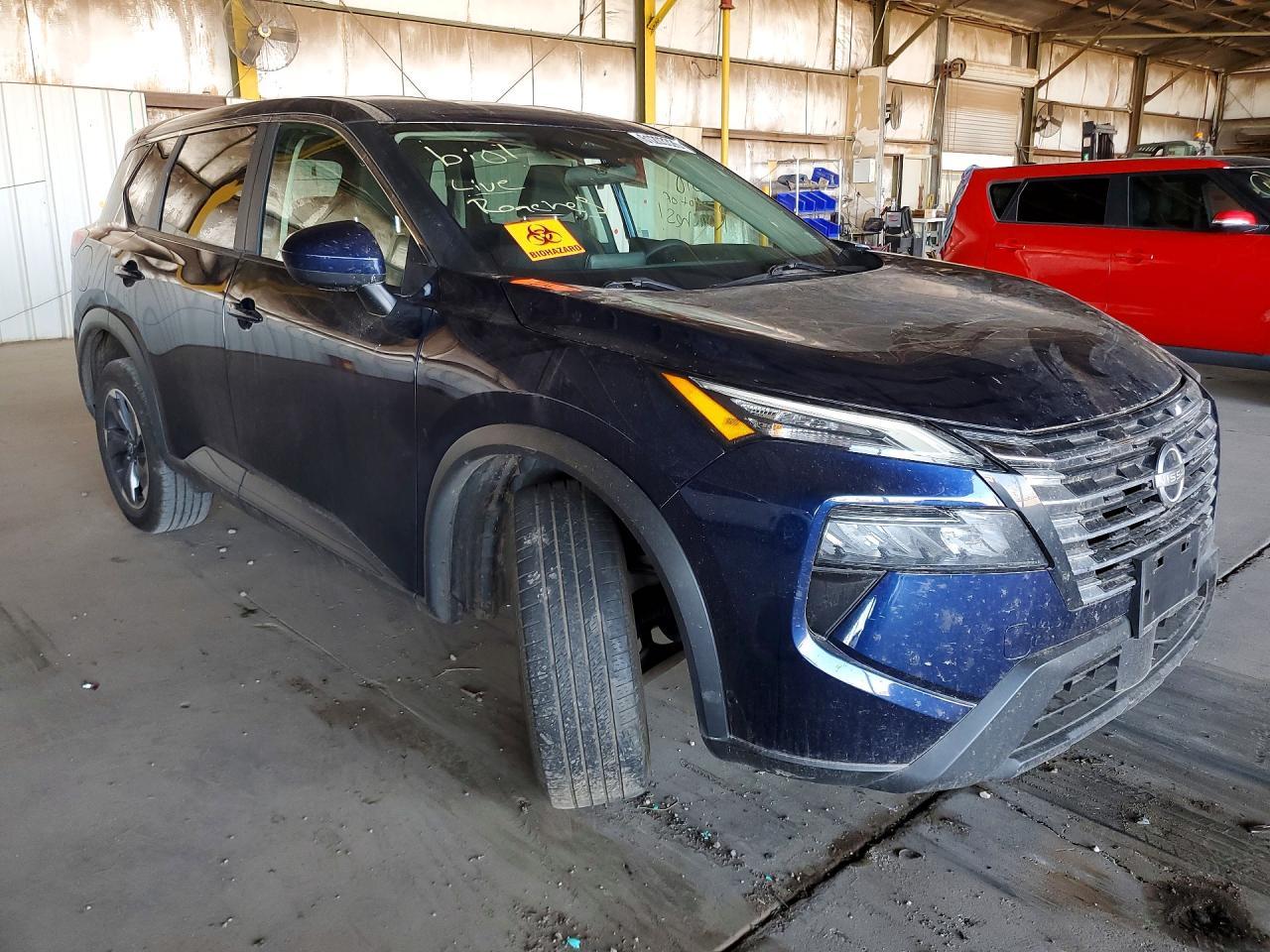 2024 Nissan Rogue Sv - Фото 4