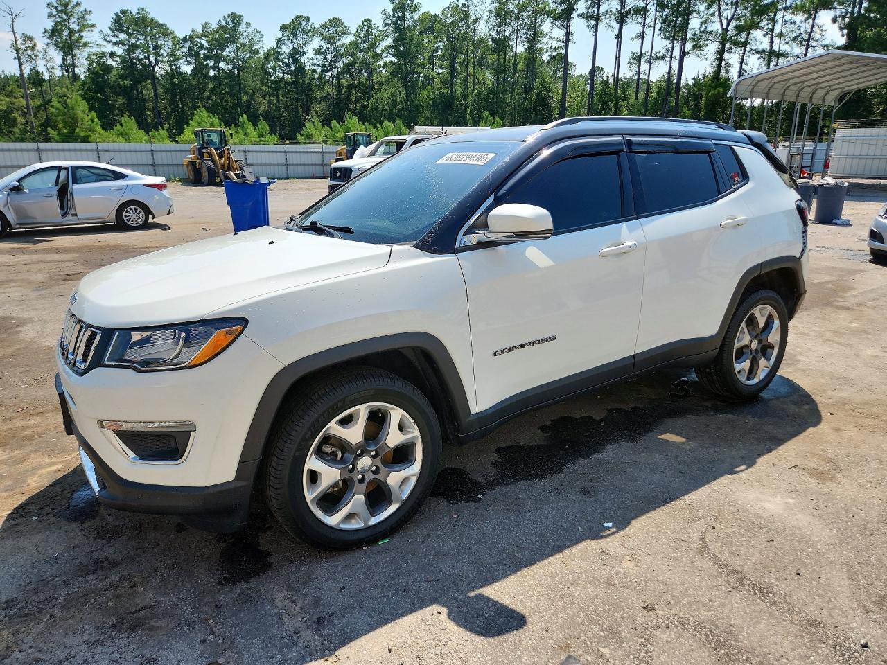 2021 Jeep Compass Limited