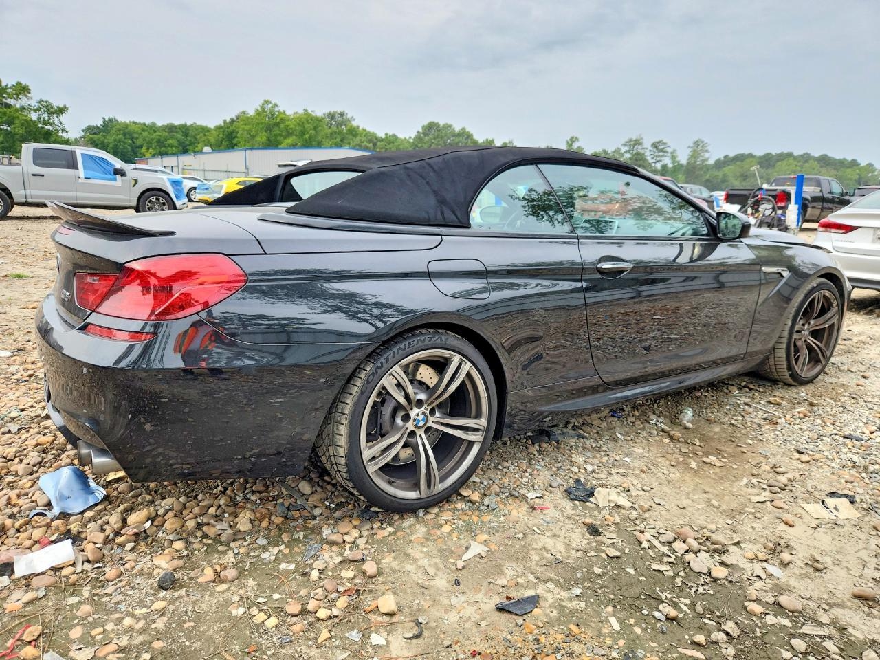 2015 BMW M6 - Фото 3