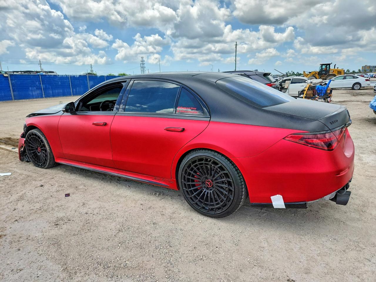 2021 Mercedes-Benz S 580 4Matic - Image 2