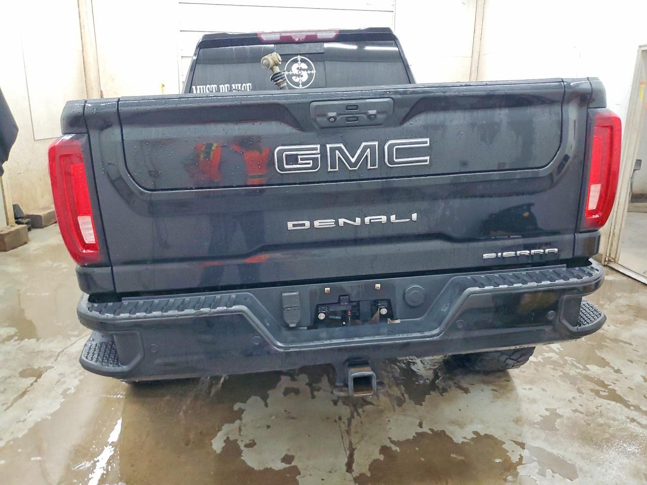2021 GMC Sierra K2500 Denali - Фото 6