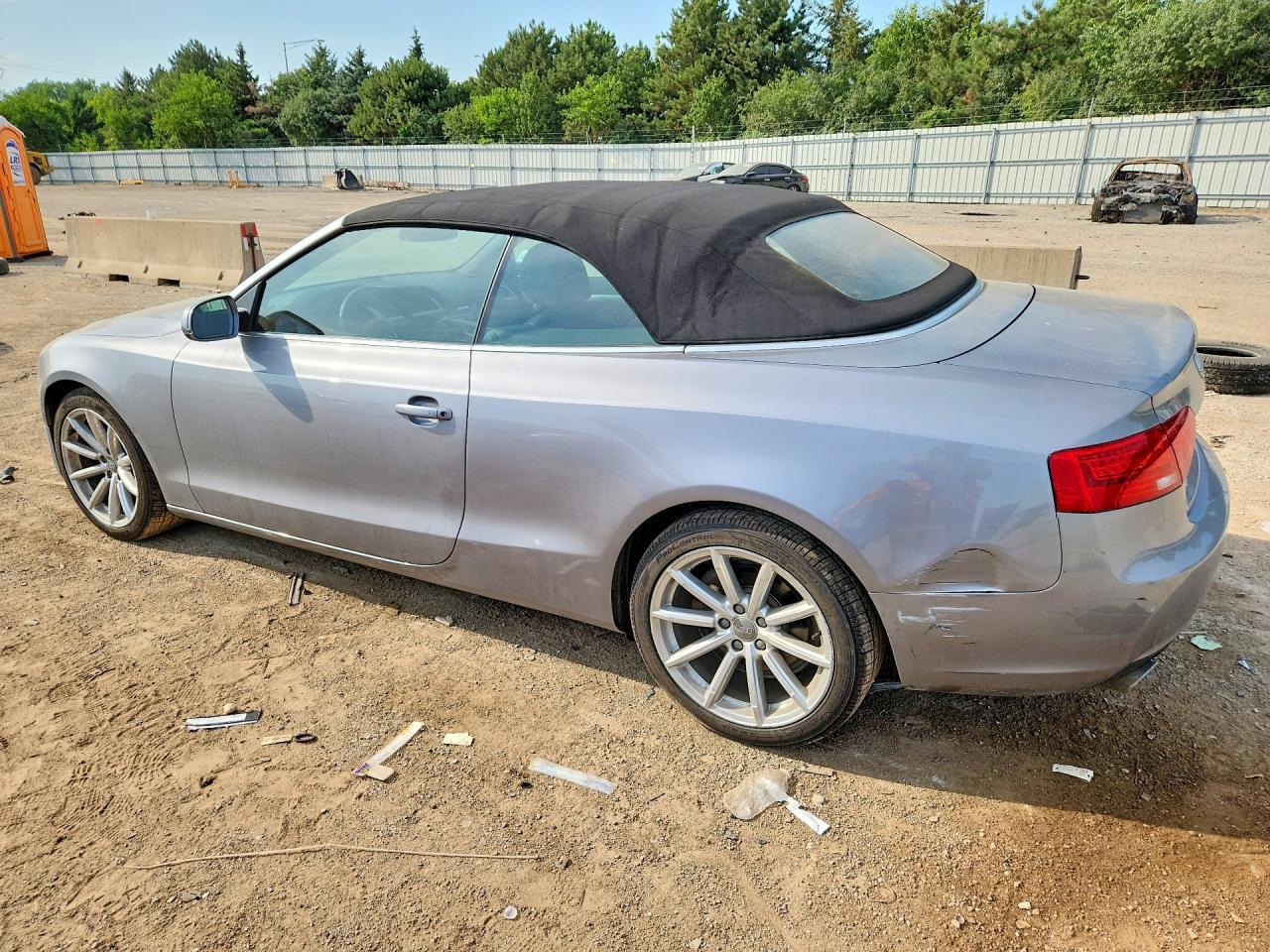 2015 Audi A5 Premium - Фото 2