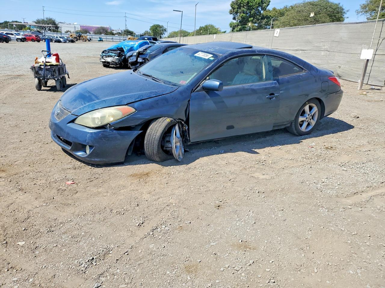 2006 Toyota Camry Solara Sle V6