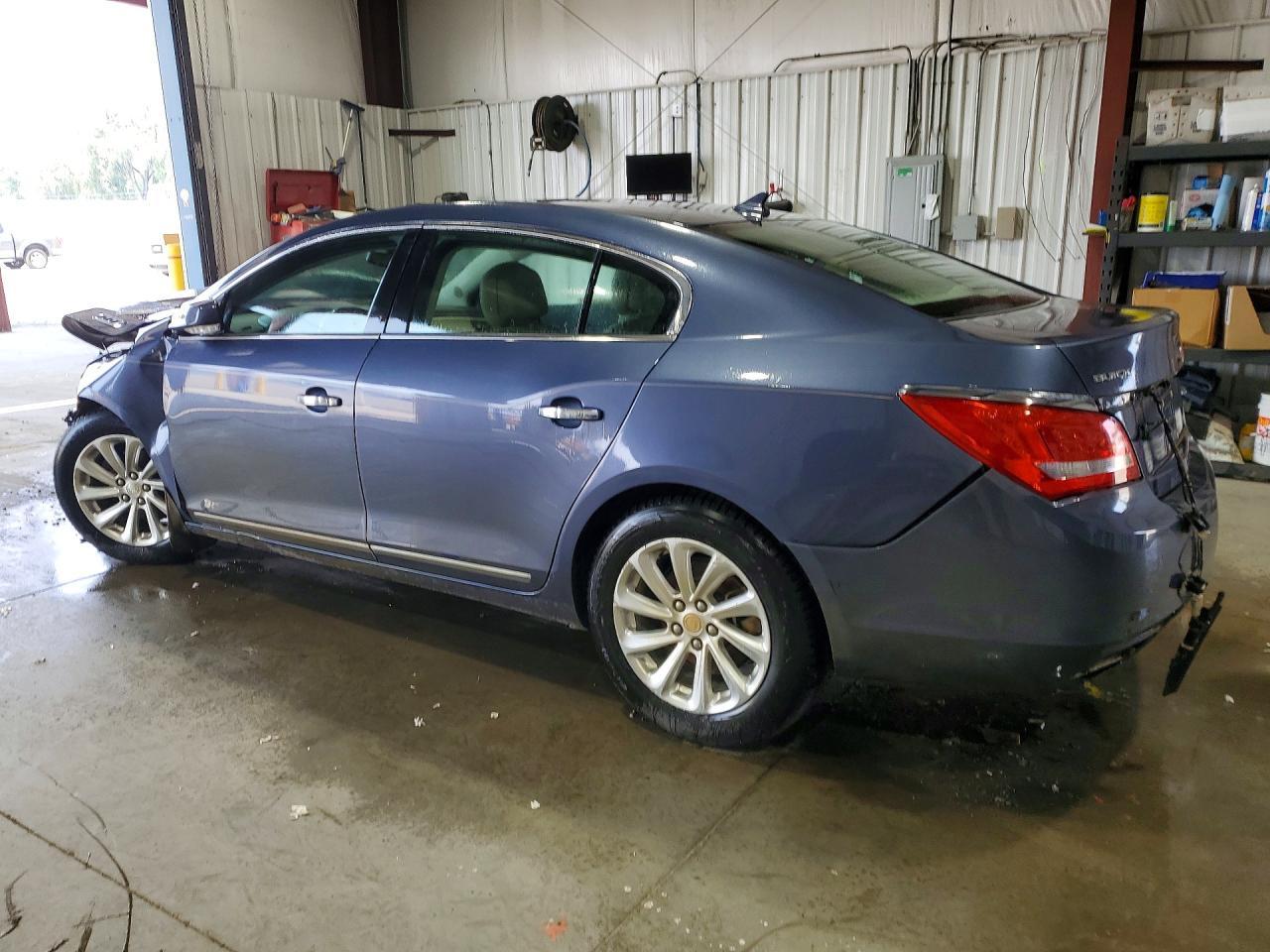 2014 Buick Lacrosse - Фото 2