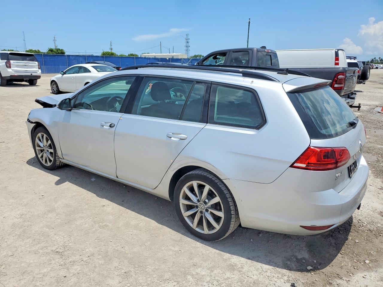 2016 Volkswagen Golf Sportwagen S - Image 2