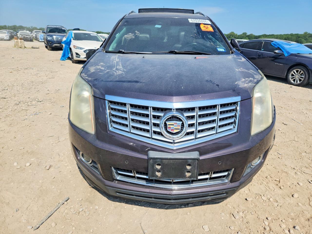 2015 Cadillac Srx Performance Collection - Image 5