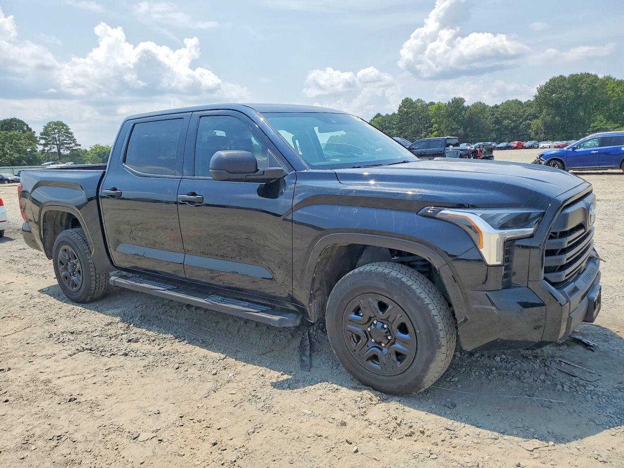 2023 Toyota Tundra Sr - Фото 4