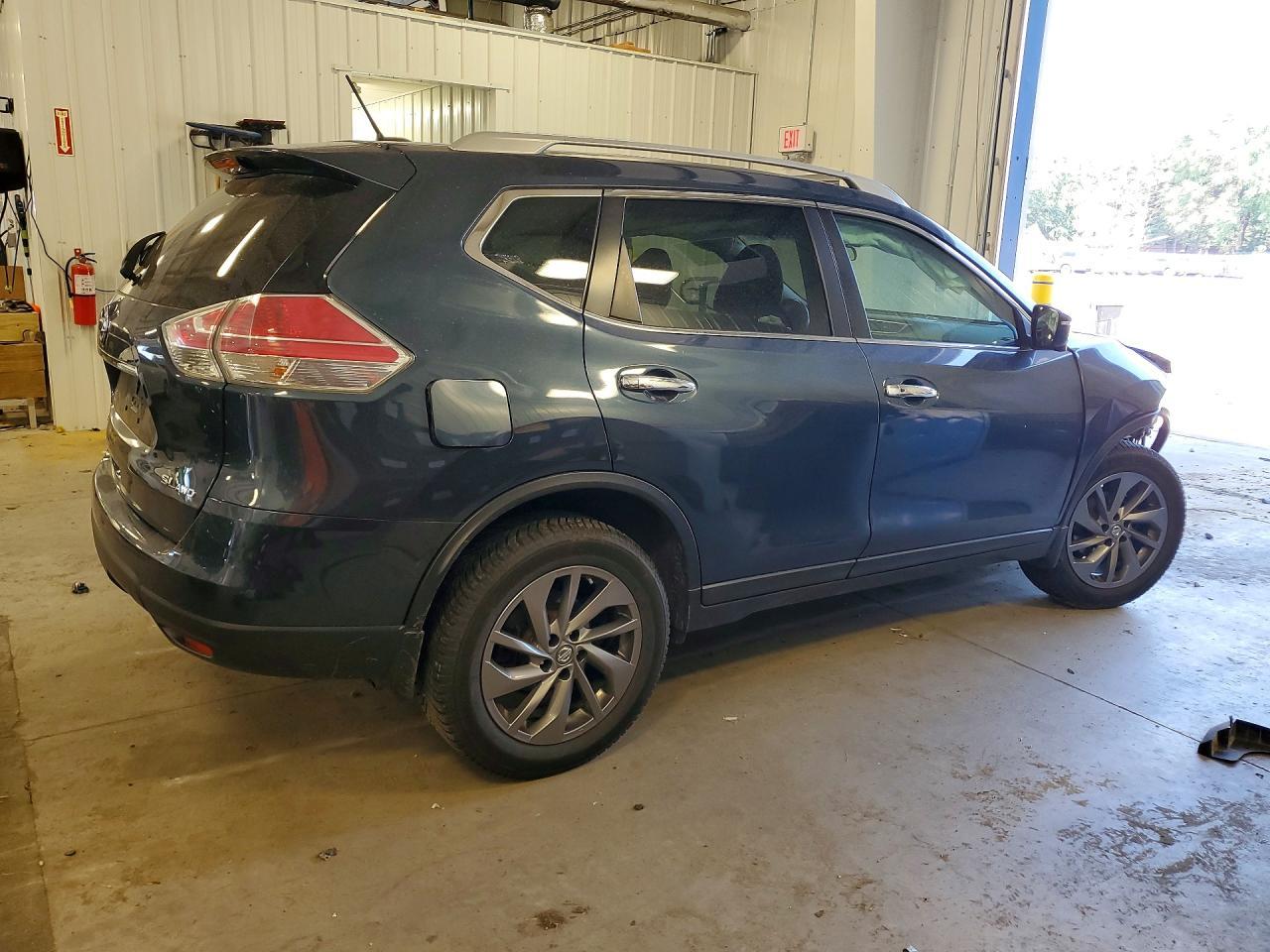 2016 Nissan Rogue Sl - Image 3