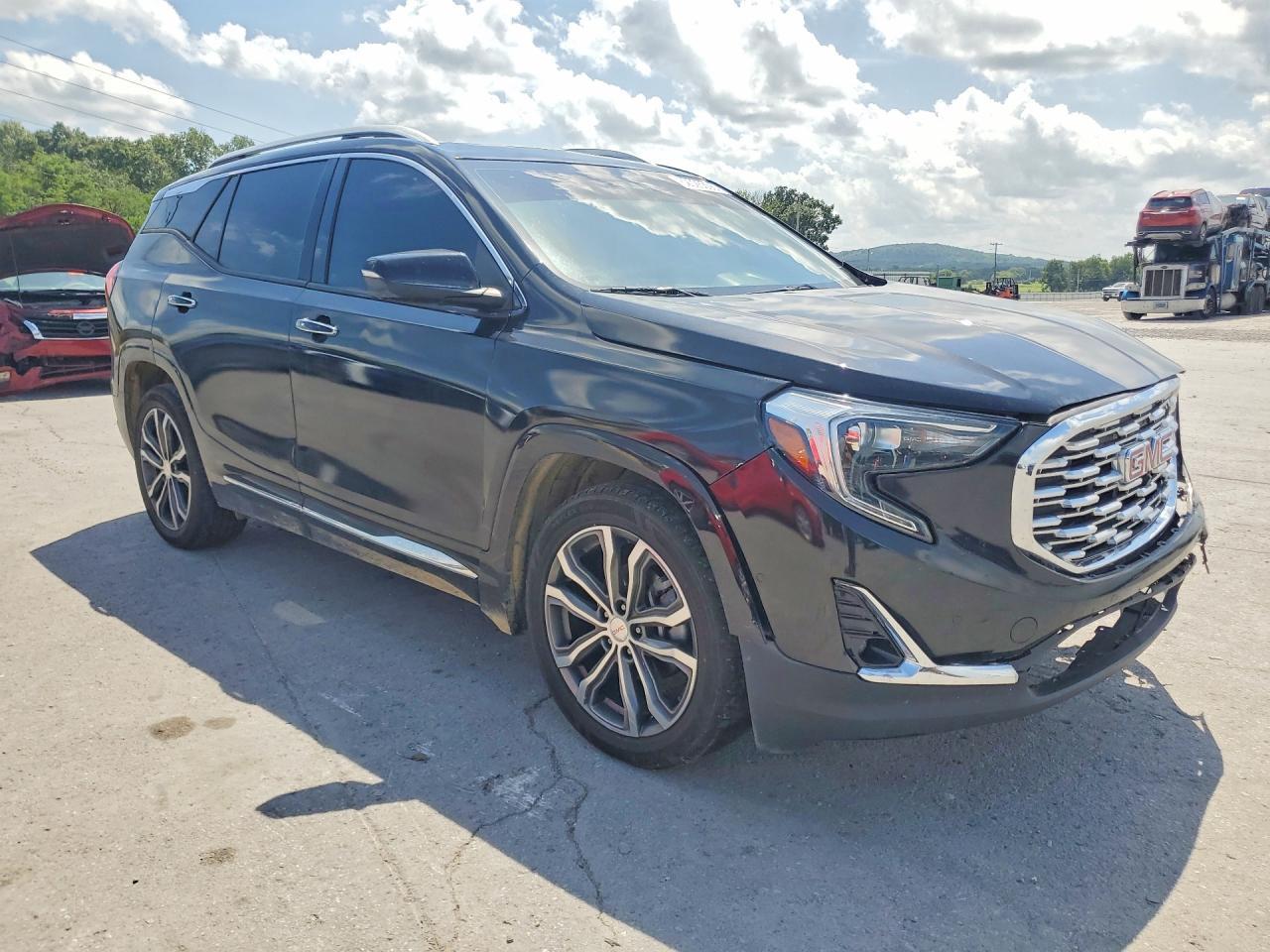 2020 GMC Terrain Denali - Фото 4