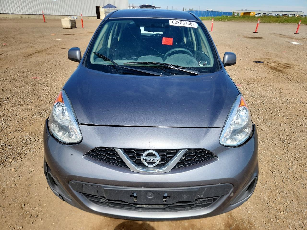 2018 Nissan Micra - Фото 5