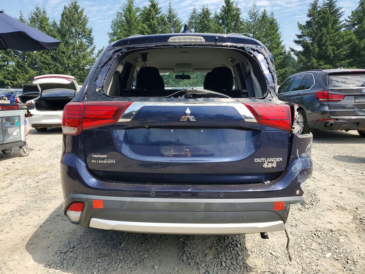 2018 Mitsubishi Outlander Se - Фото 6