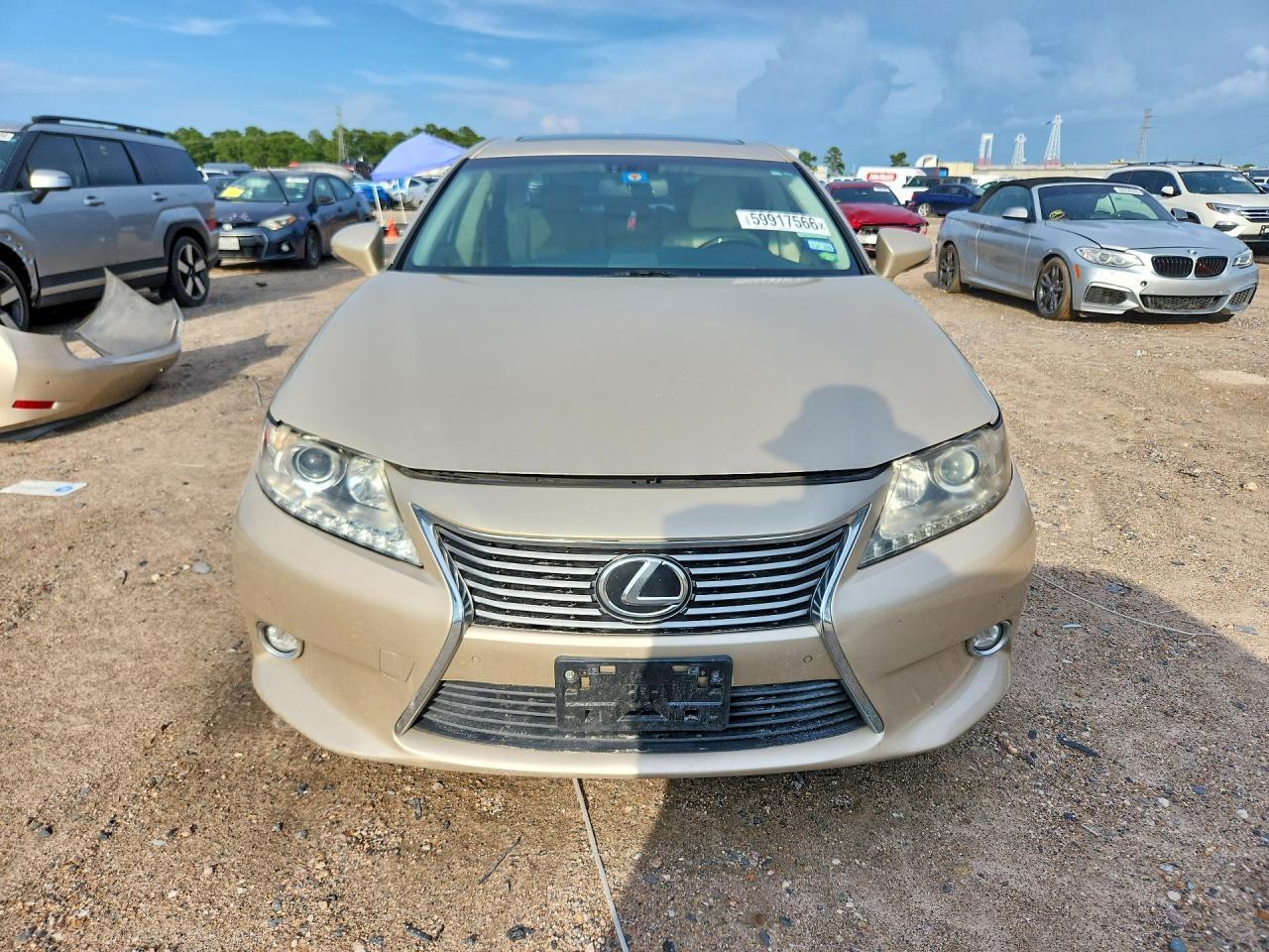 2015 Lexus Es 350 - Image 5