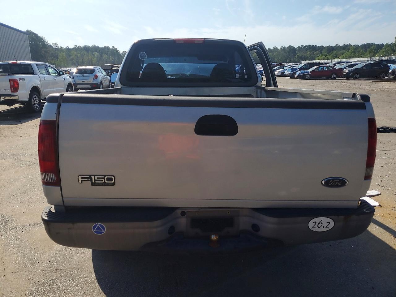 2004 Ford F-150 Heritage Classic - Фото 6