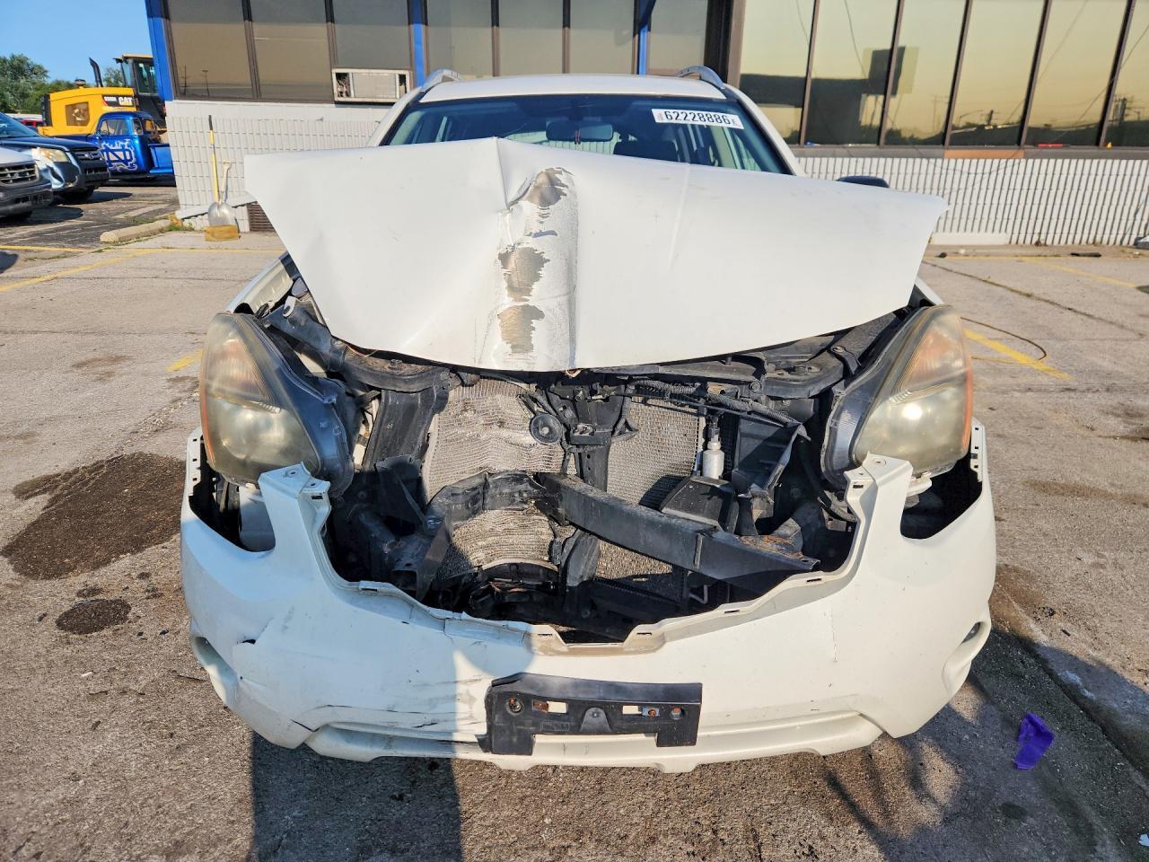 2014 Nissan Rogue Select S - Фото 5