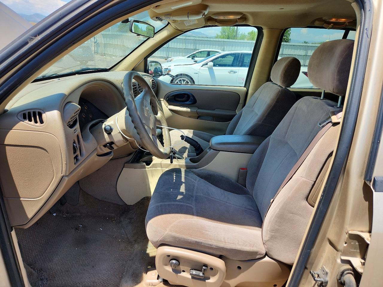 2004 Chevrolet Trailblazer Ls - Фото 7